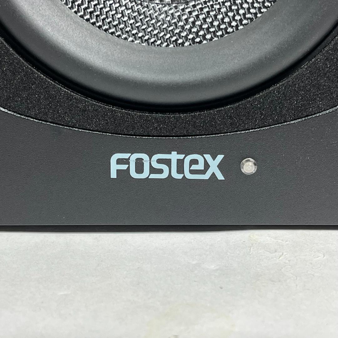 美品 FOSTEX PM-SUBmini2 アクティブ・サブウーハー
