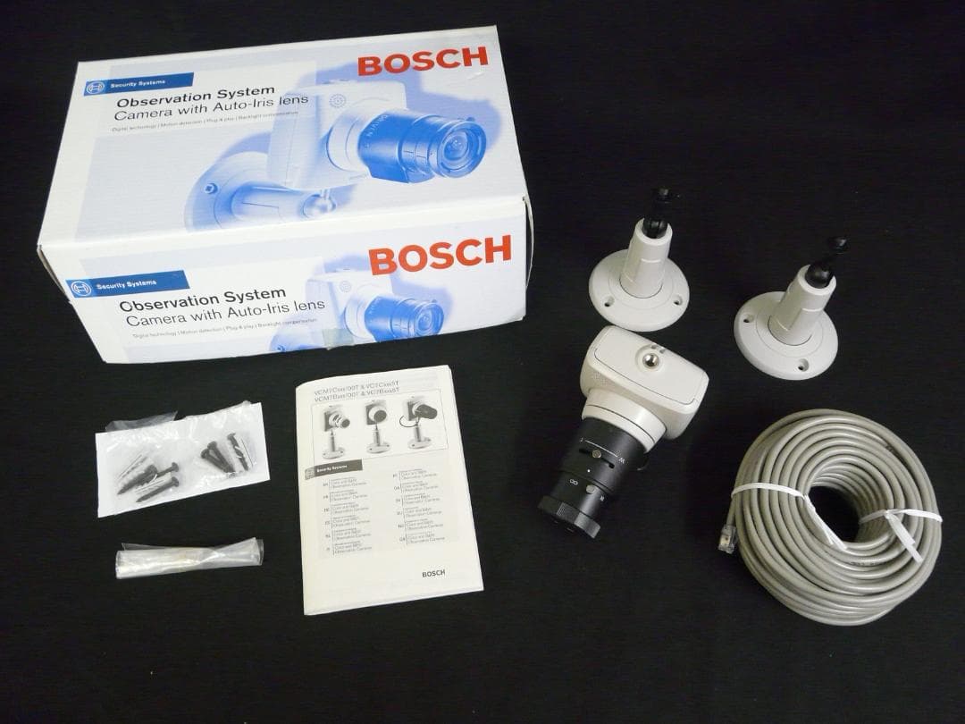 ボッシュ　セキュリティシステム