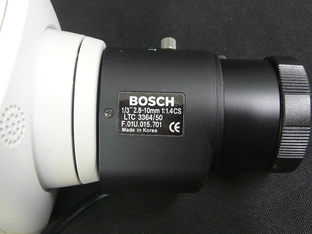 ボッシュ　セキュリティシステム