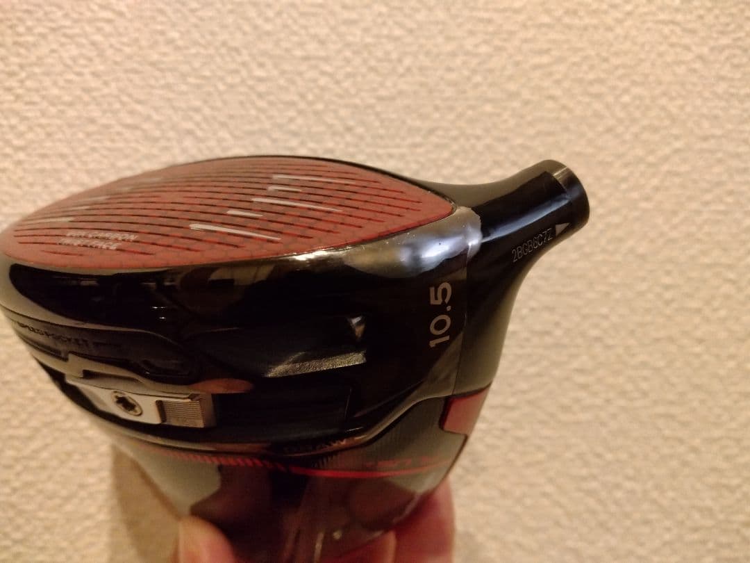 Koushi　テーラーStealth 2 plusドライバー 10.5