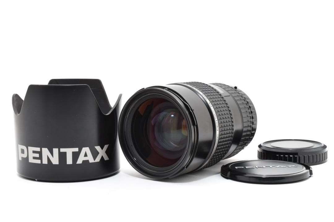 ★極美品★ペンタックス FA 645 80-160mm f4.5 #1562