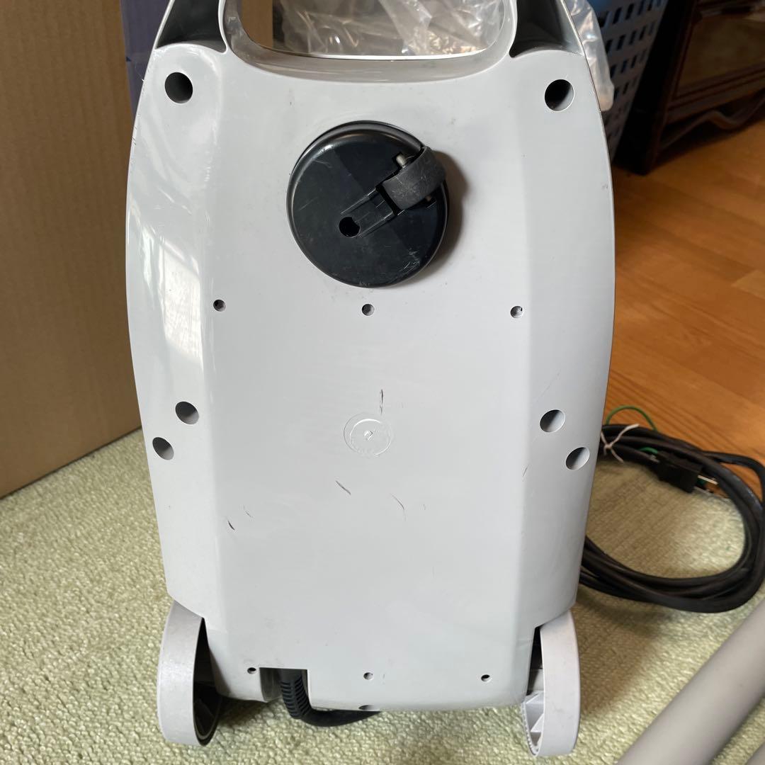 KARCHER 1201 プラス スチームクリーナー 本体