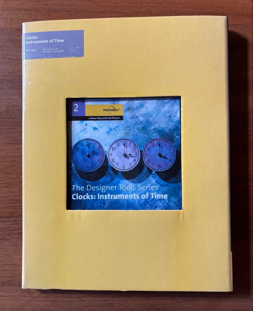 著作権フリーフォト集　Photo Disc社製　CD３点セット