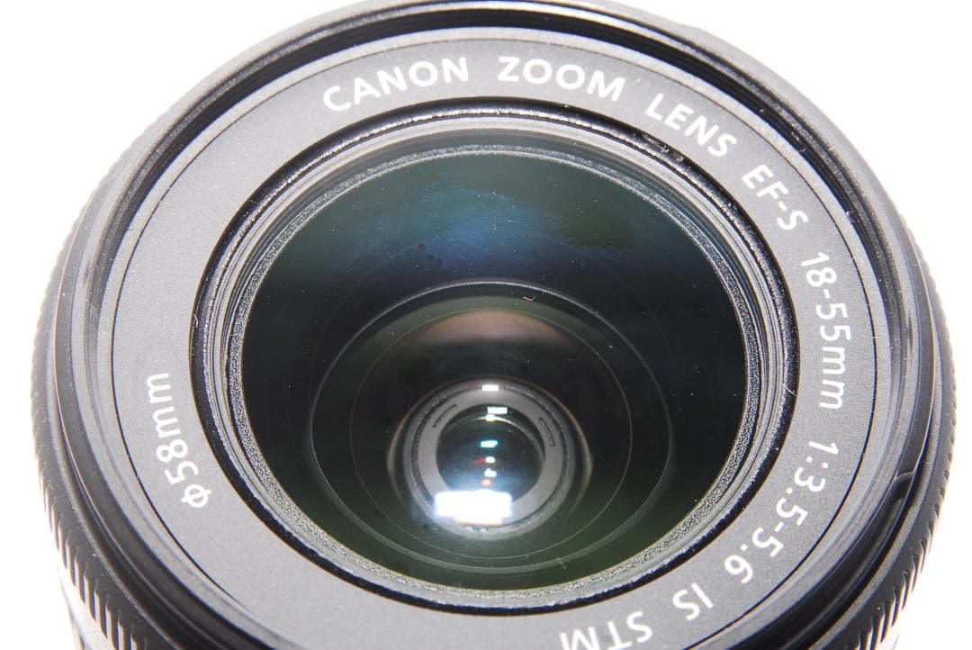 ✨美品 ショット3801回 おまけ付き ✨Canon Kiss X7レンズセット