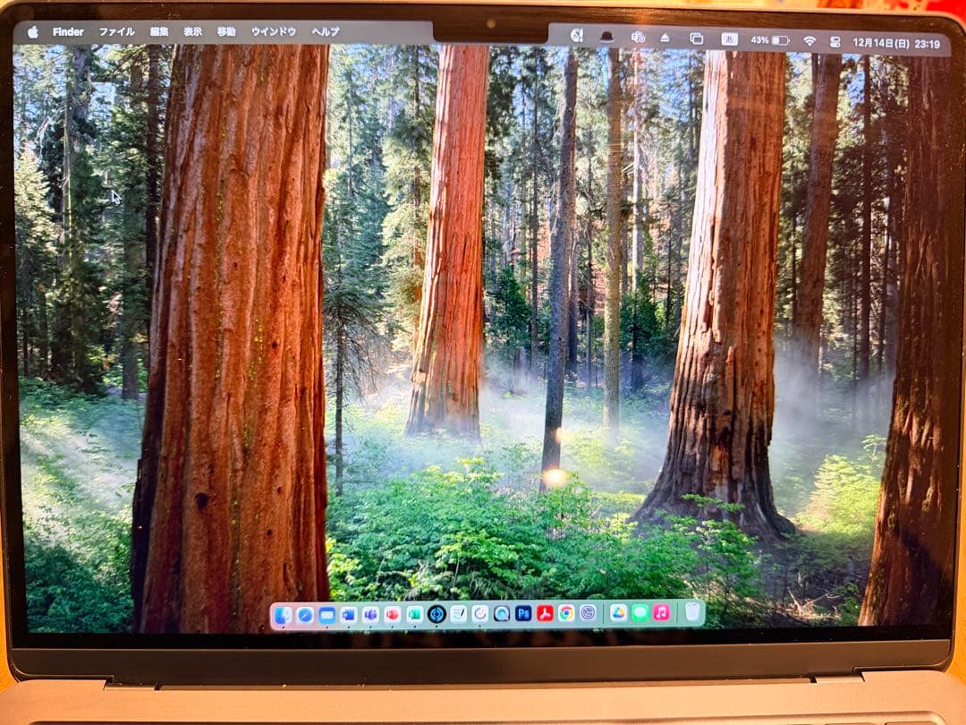 MacBook Air M2 メモリ16GB ストレージ1TB 13インチ
