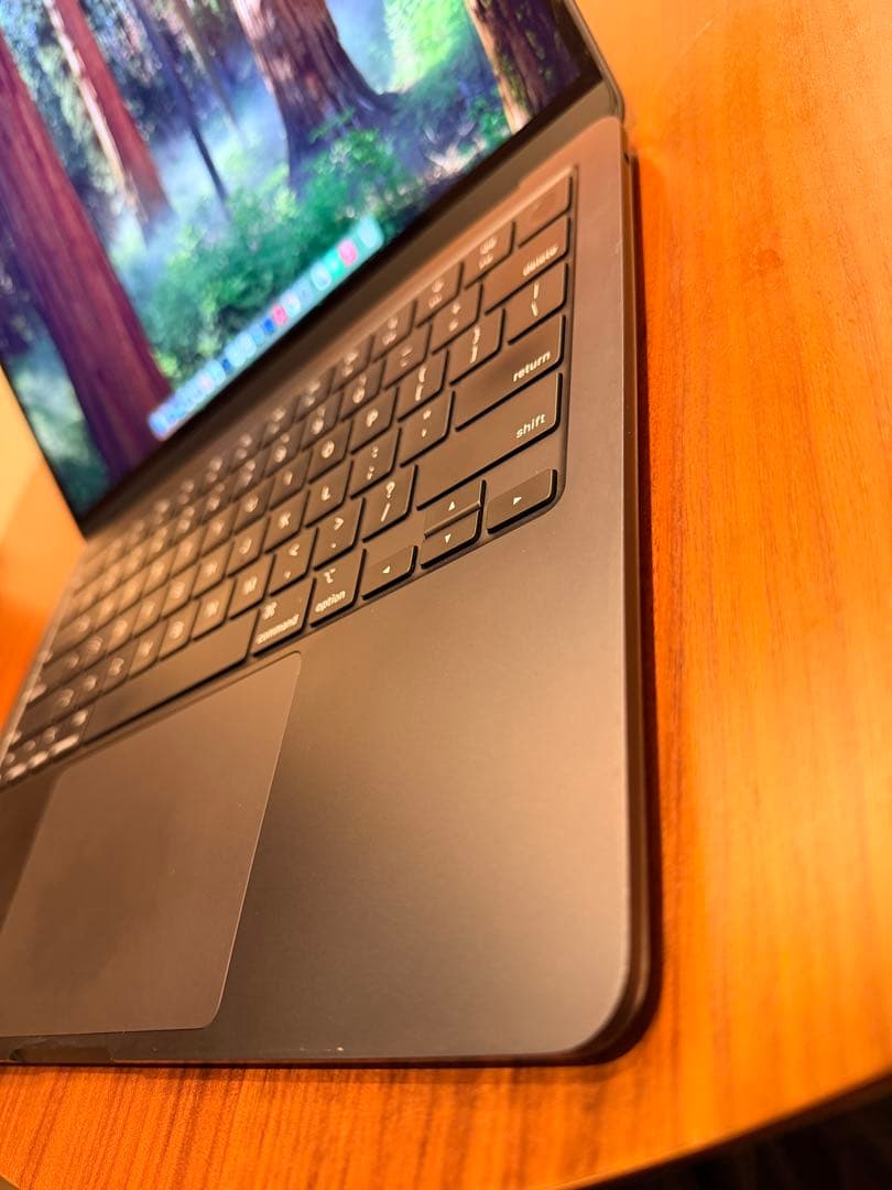 MacBook Air M2 メモリ16GB ストレージ1TB 13インチ