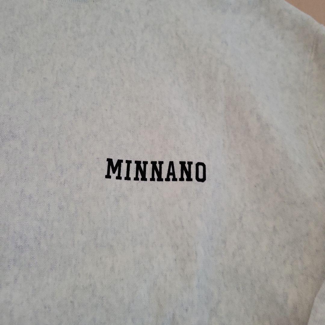 Champion x BEAMS by MIN-NANO クルーネックスウェット