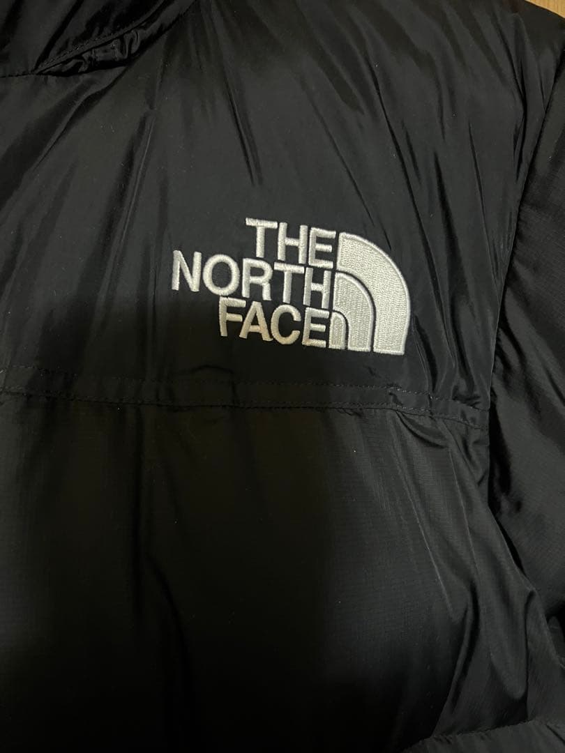 【値下げ‼︎】新品　THE NORTH FACE ダウンコート　ロングヌプシ　L