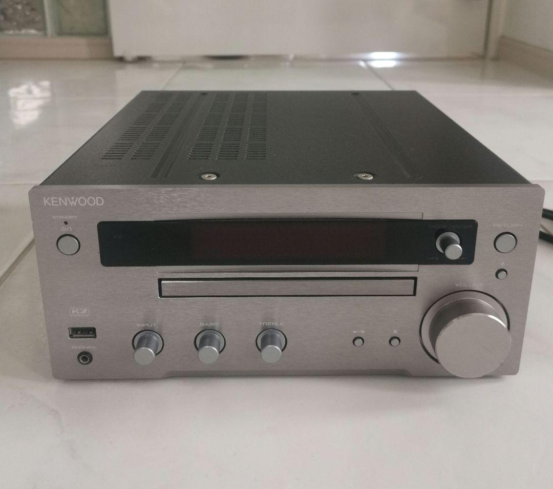 KENWOOD A-K805 CDチューナーアンプ　ケンウッド