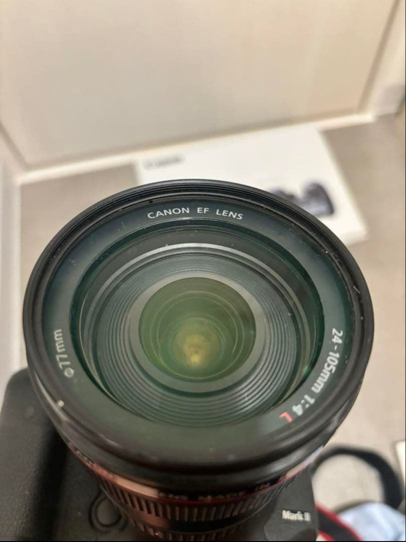 Canon 7D Mark2 ＋ EF24-105mm 1:4 L IS USM