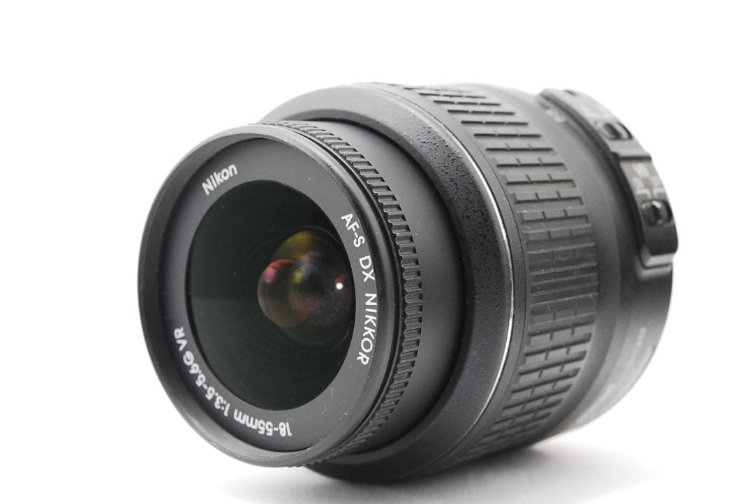 ショット数極少⭐️Nikon D5100⭐️スマホ転送　自撮り 動画 一眼レフ