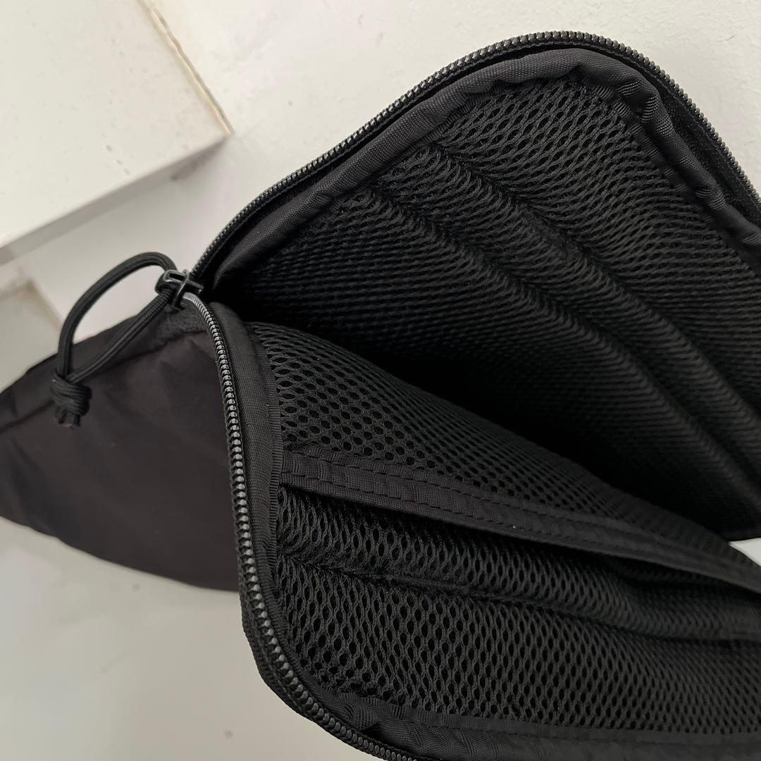 週末限定SALE BRIEFING ノートPCケース　ブラック