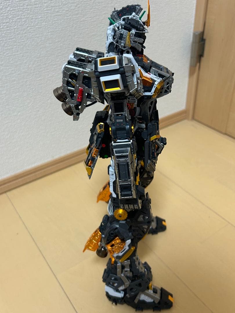 【完成品】PG UNLEASHED νガンダム　1/60