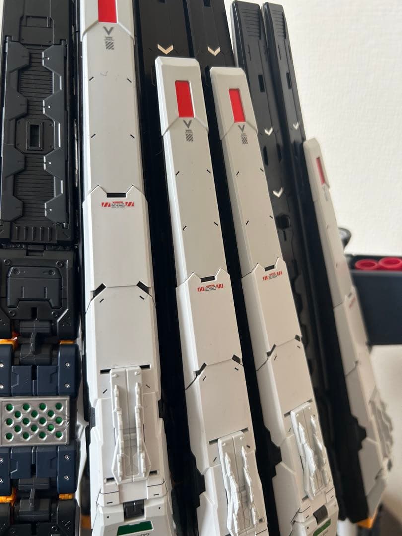 【完成品】PG UNLEASHED νガンダム　1/60