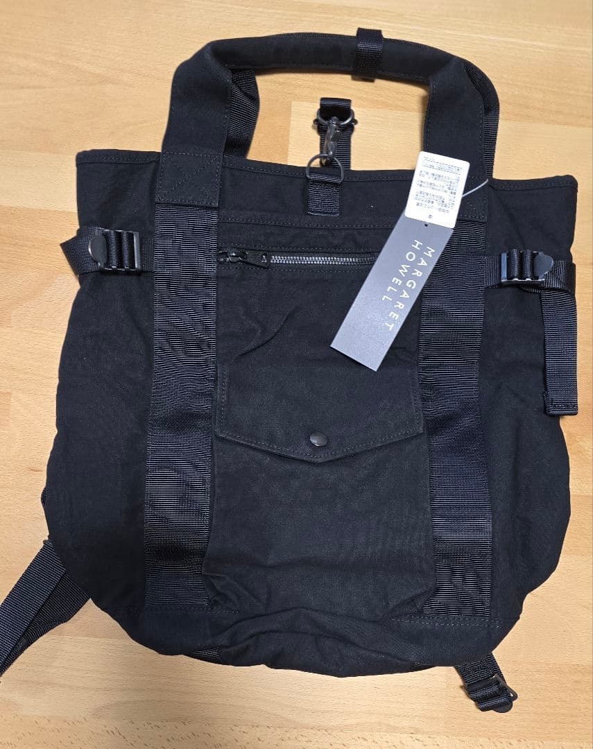 【大幅値引】MARGARET HOWELL×PORTER 2Way Bag
