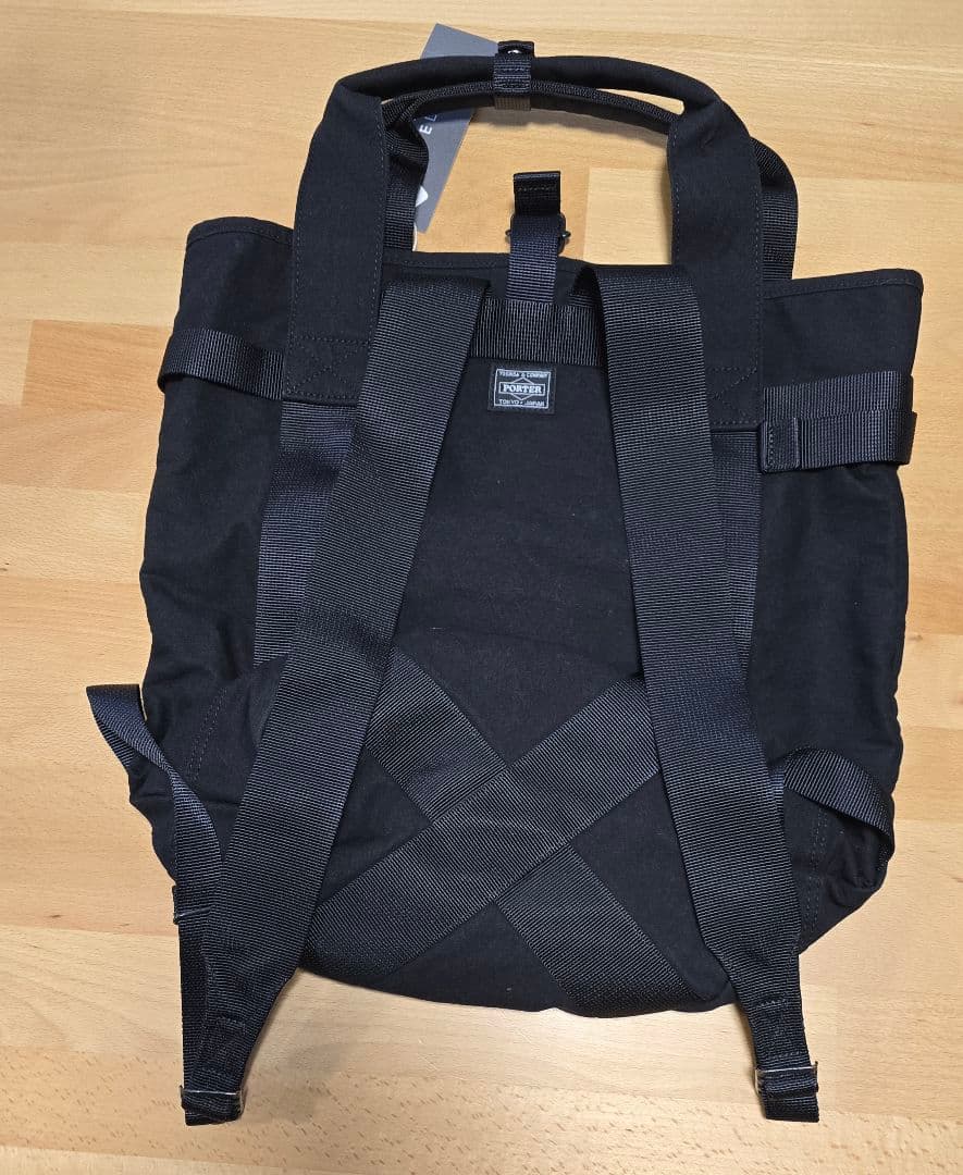 【大幅値引】MARGARET HOWELL×PORTER 2Way Bag