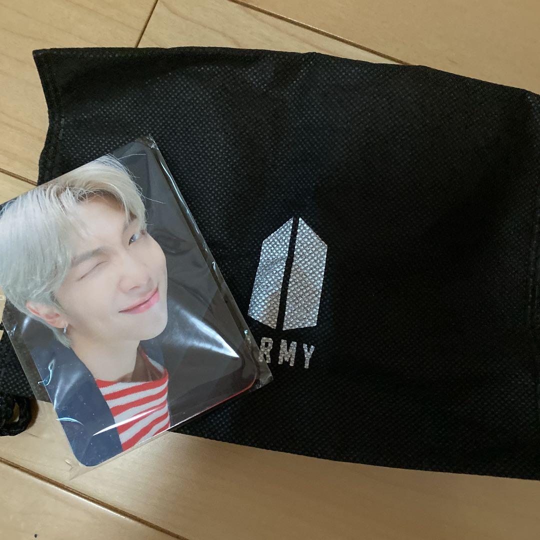 BTS ペンライト ひとつの値段です