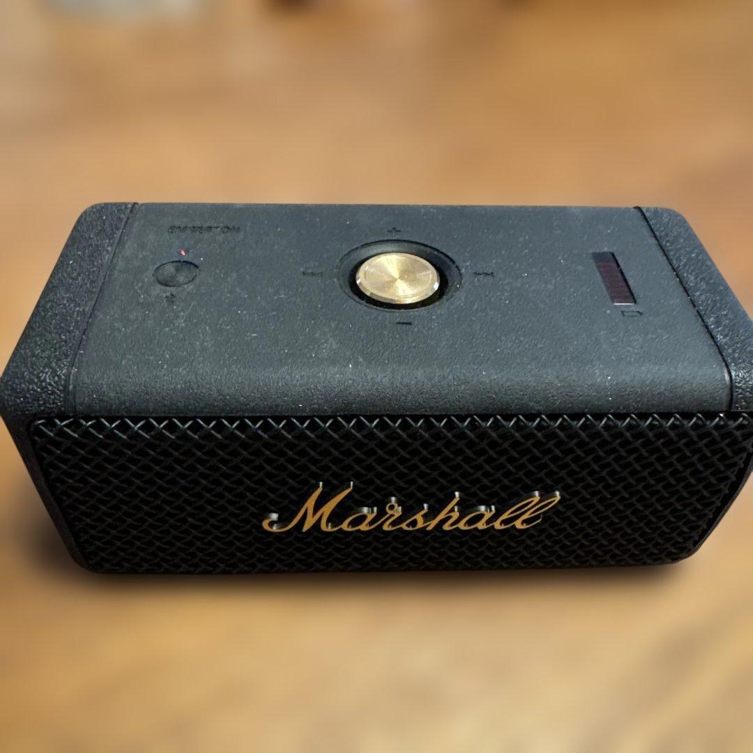 【極美品】Marshall EMBERTON