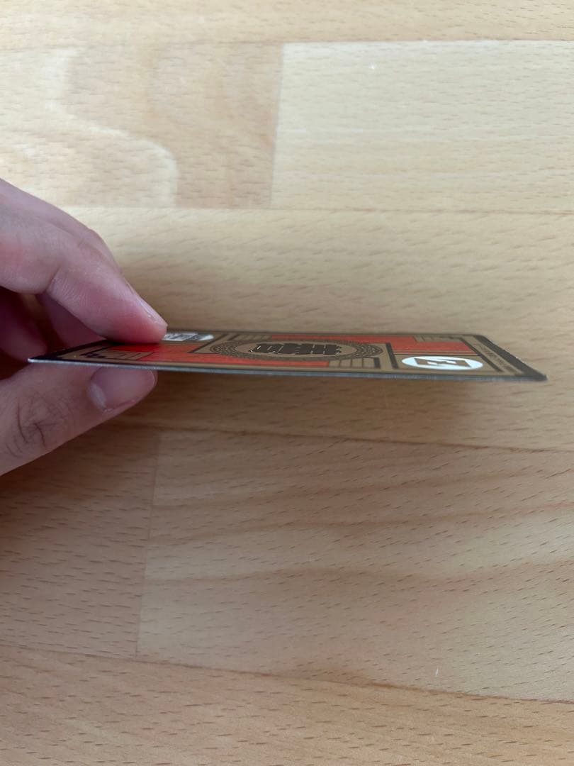 ドラゴンボールカードダス　275 出陣！孫悟飯！