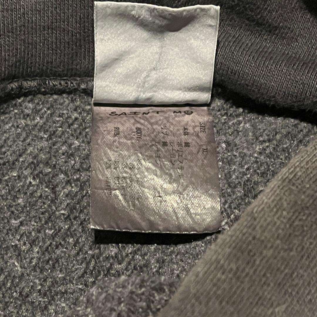 トップス saint mxxxxxx POSSESSION HOODIE