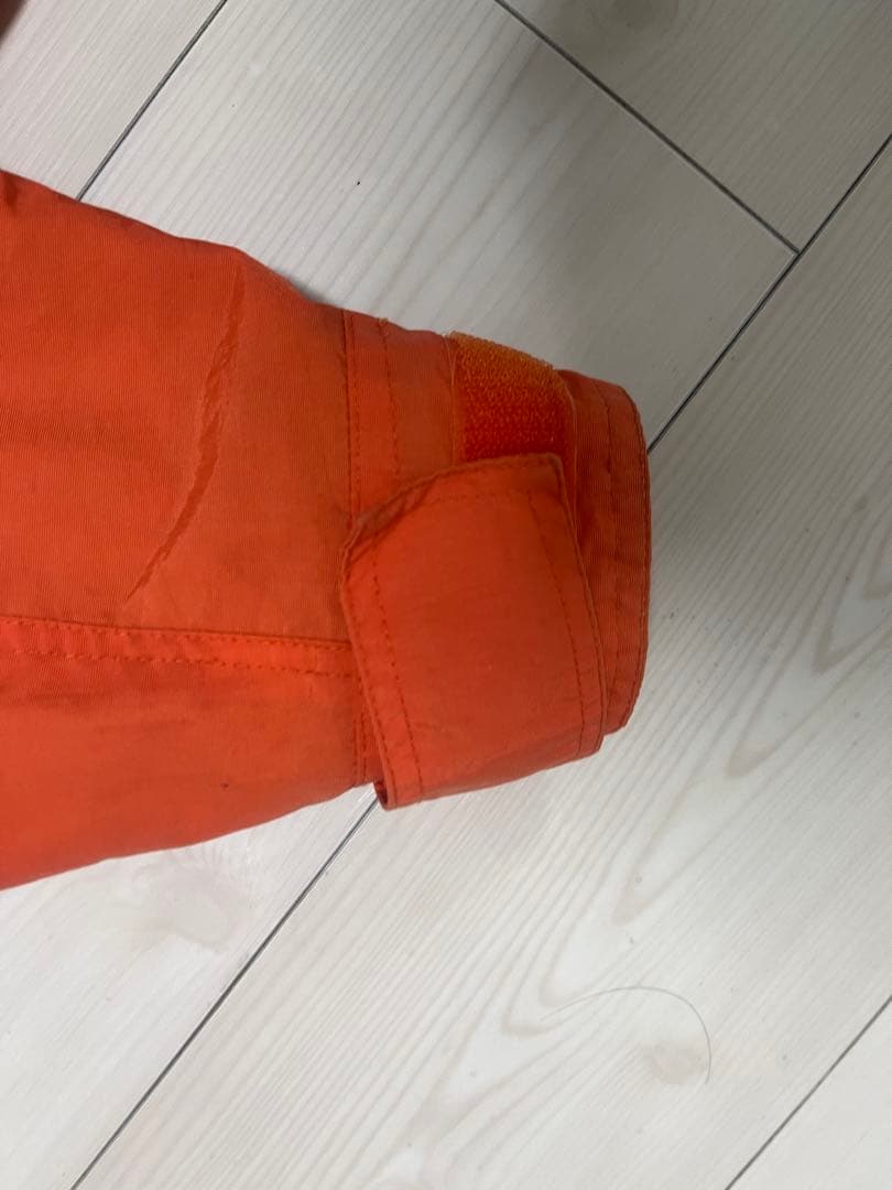 OLD GAP アノラックパーカー　オレンジ