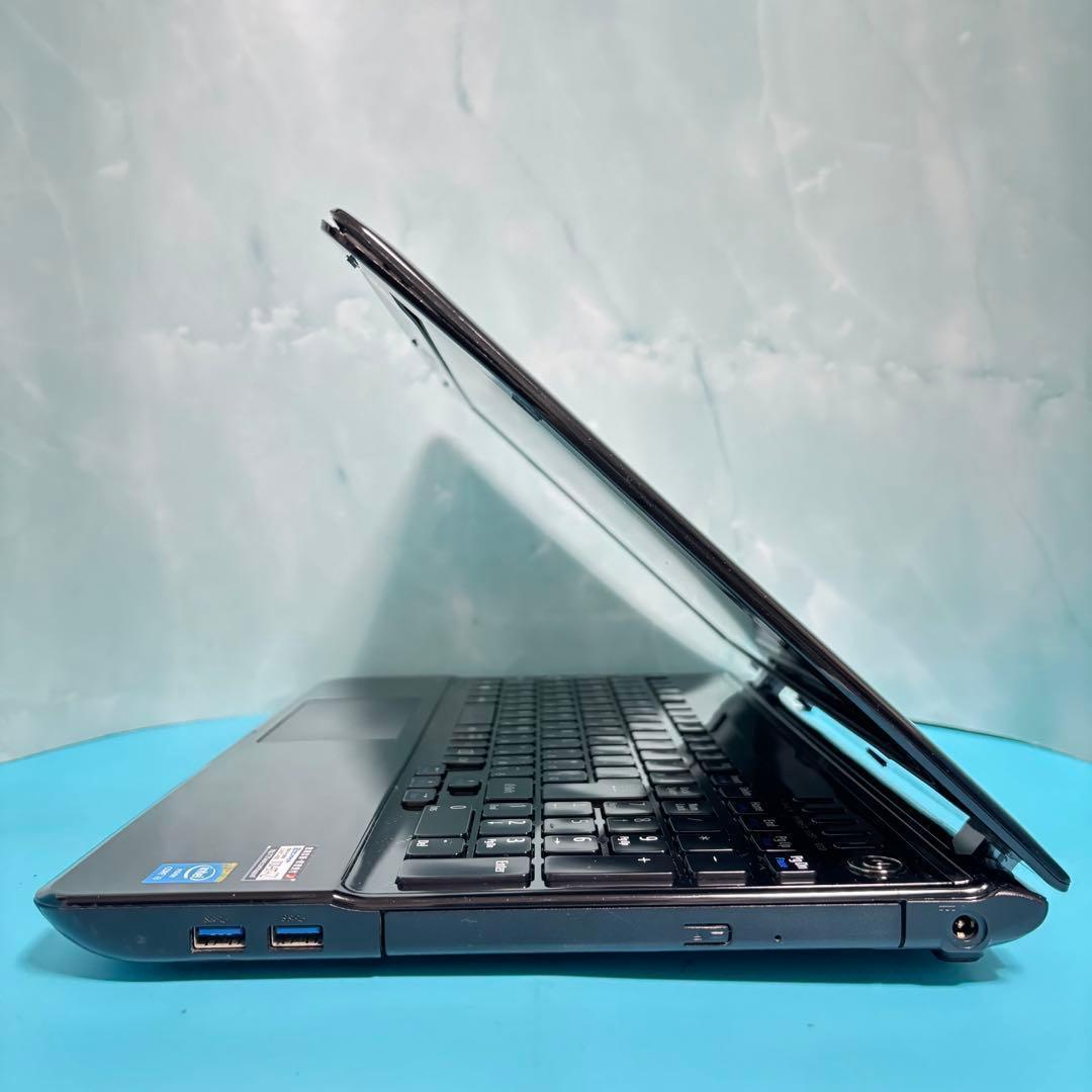 今だけ！美品★オフィス付！NECメモリ8G★Win11Pro★爆速SSD★カメラ