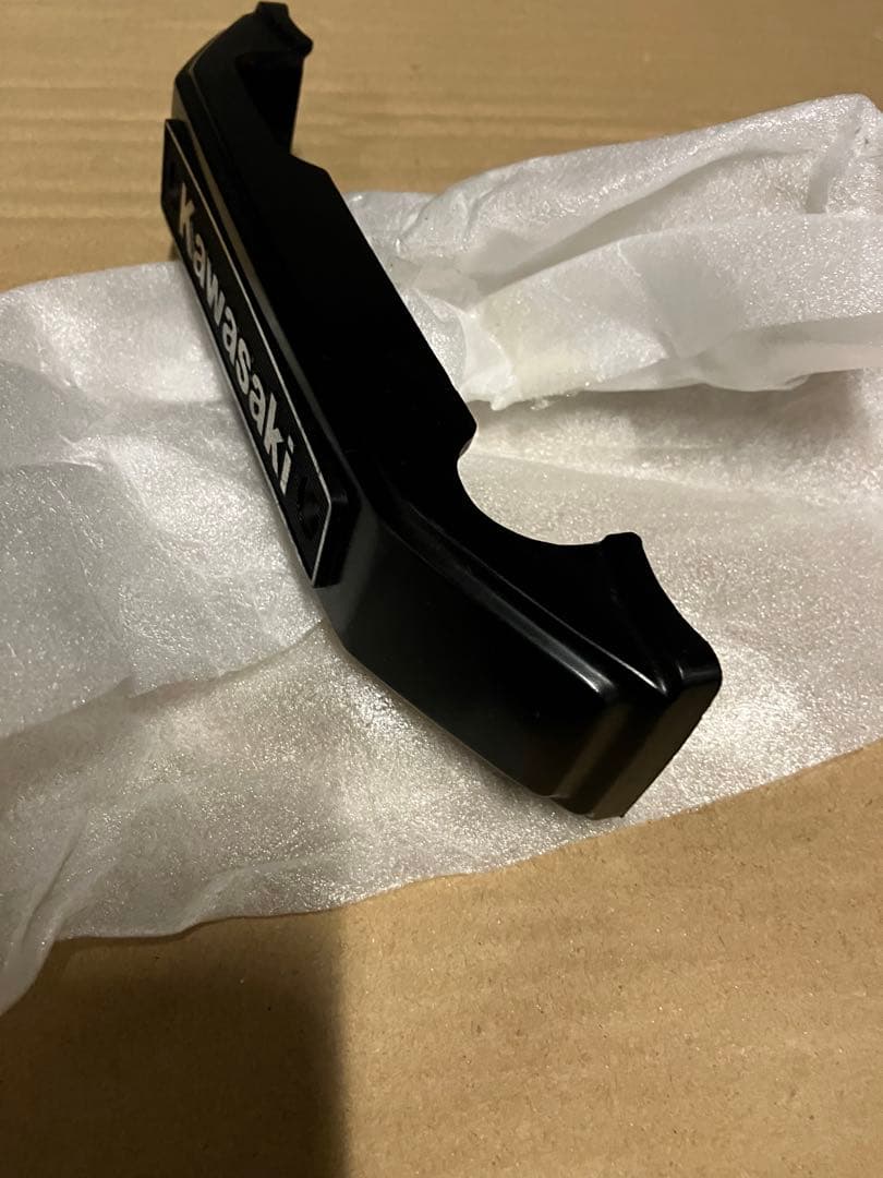 Kawasaki ステムエンブレム純正オリジナル(当時物)