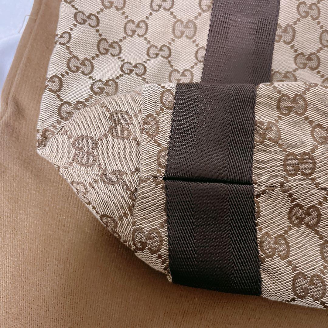 Gucci GGキャンバストートバッグ189669