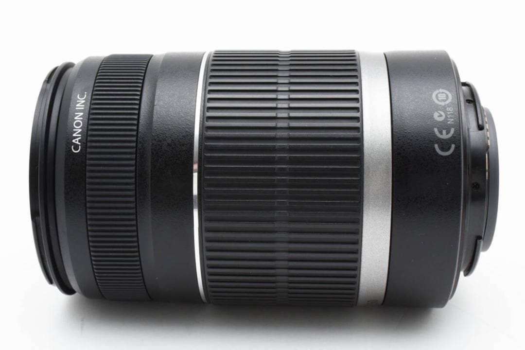 美品 Canon EF-S 55-250mm F4-5.6 IS AA3149