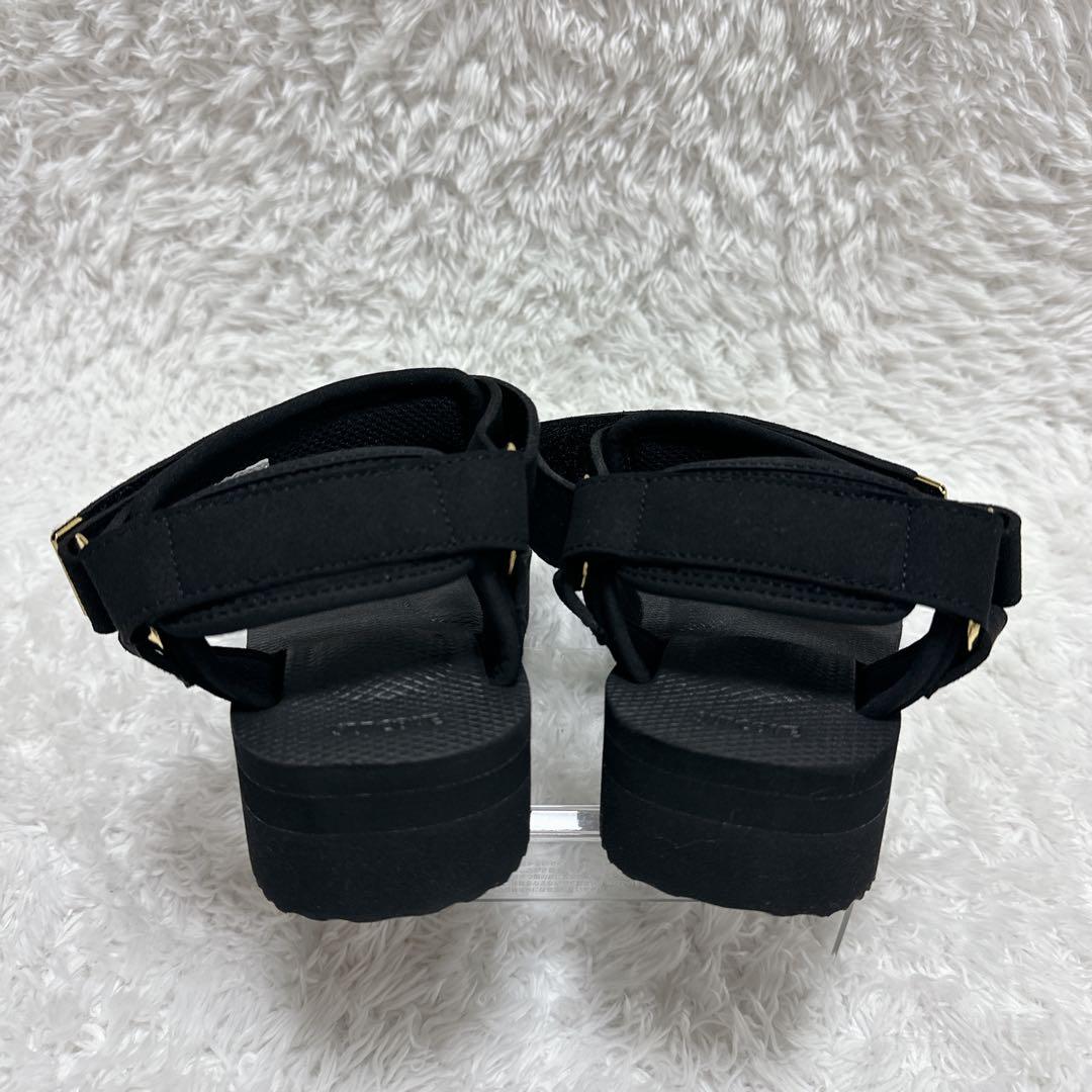 【未使用品】SUICOKE スイコック 別注 サンダル　24cm