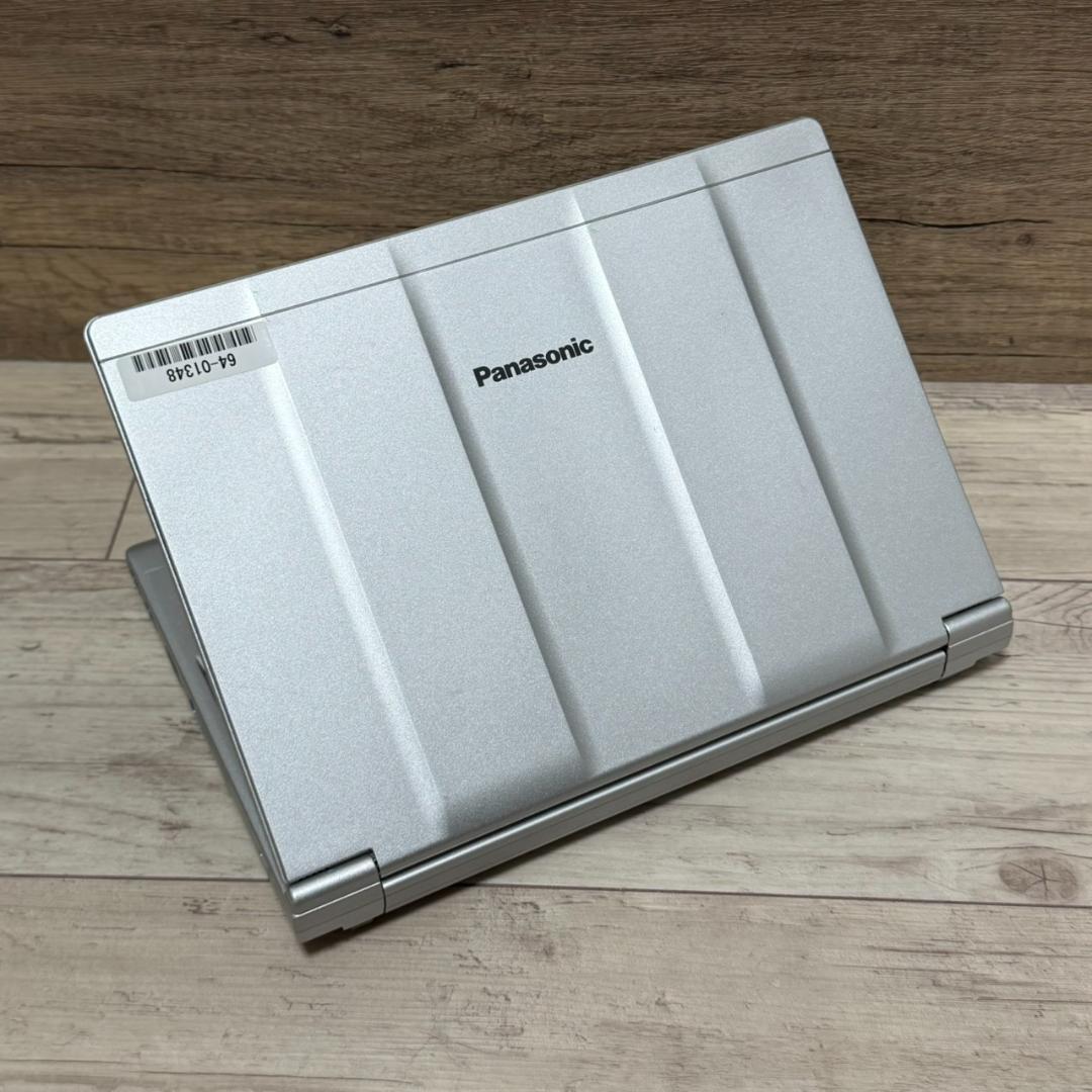 良品! Let's note SV9 Core i5 第10世代 256GB