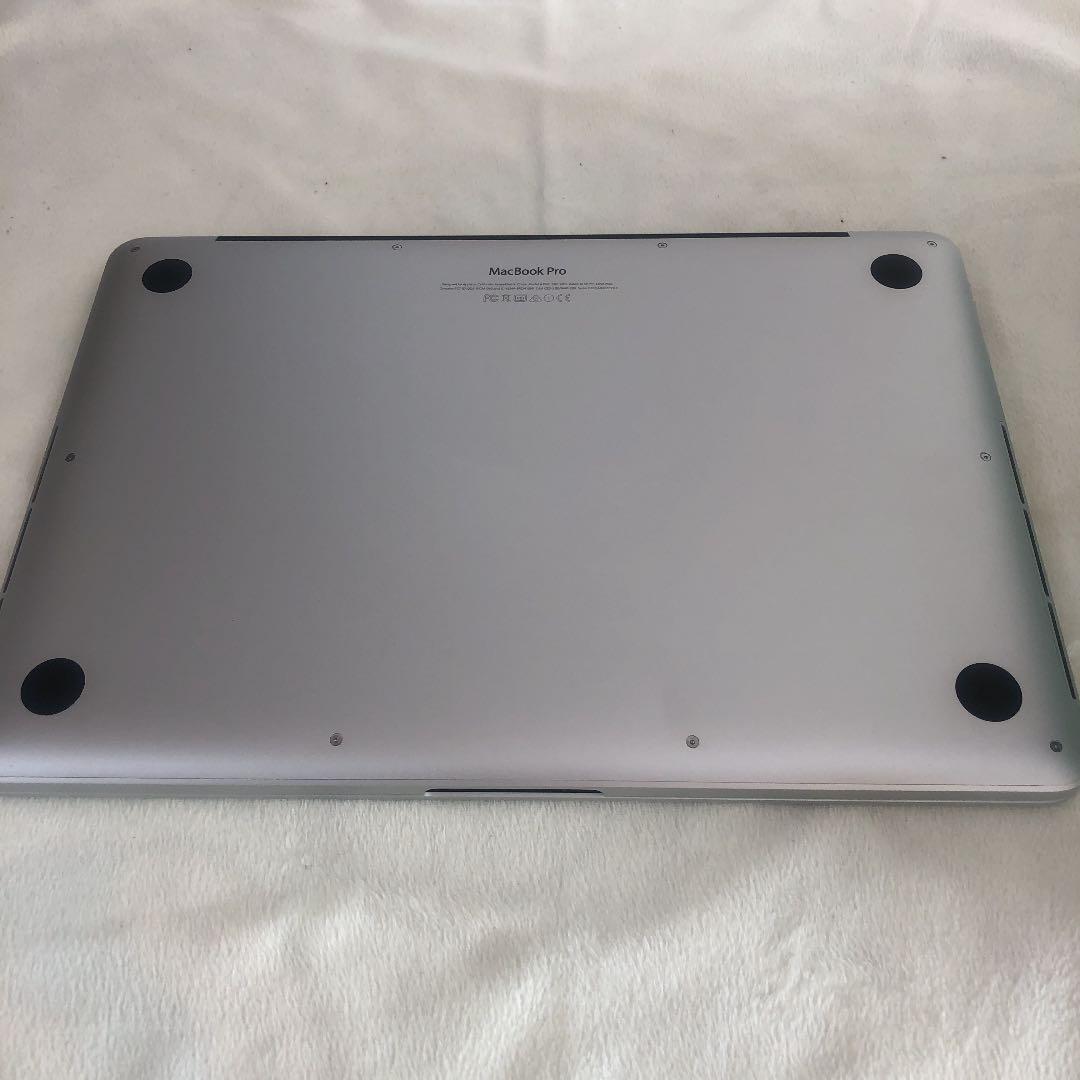 スマホ・タブレット・パソコン APPLE MacBook Pro MACBOOK PRO