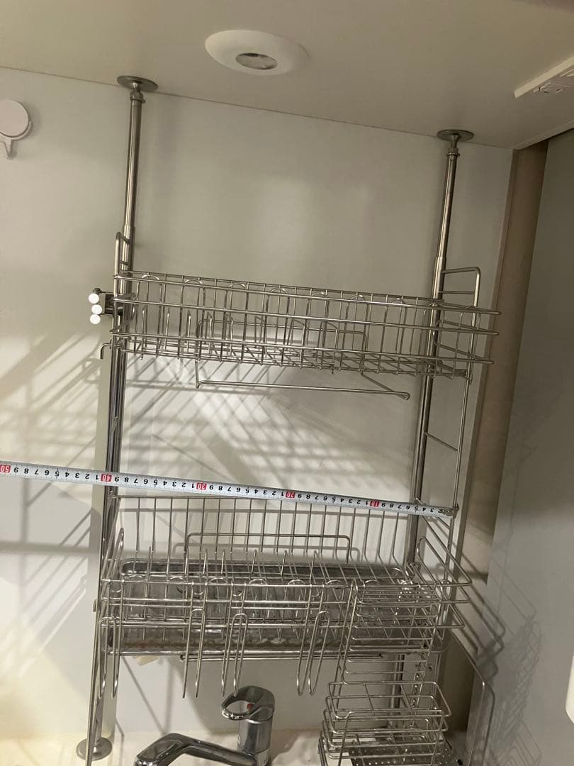 人気、便利商品✨LOWYA 水切りラック(送料込み)✨