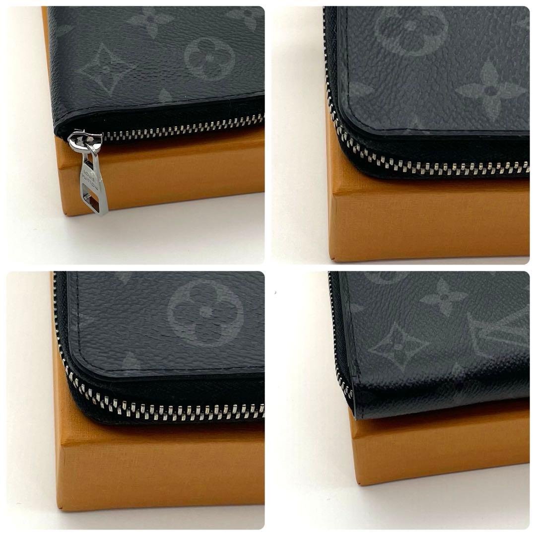 ルイ ヴィトン　ヴェルティカル ダミエ グラフィット ラウンドファスナー 長財布