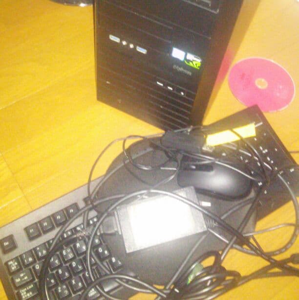 最終価格！デスクトップ　パソコン