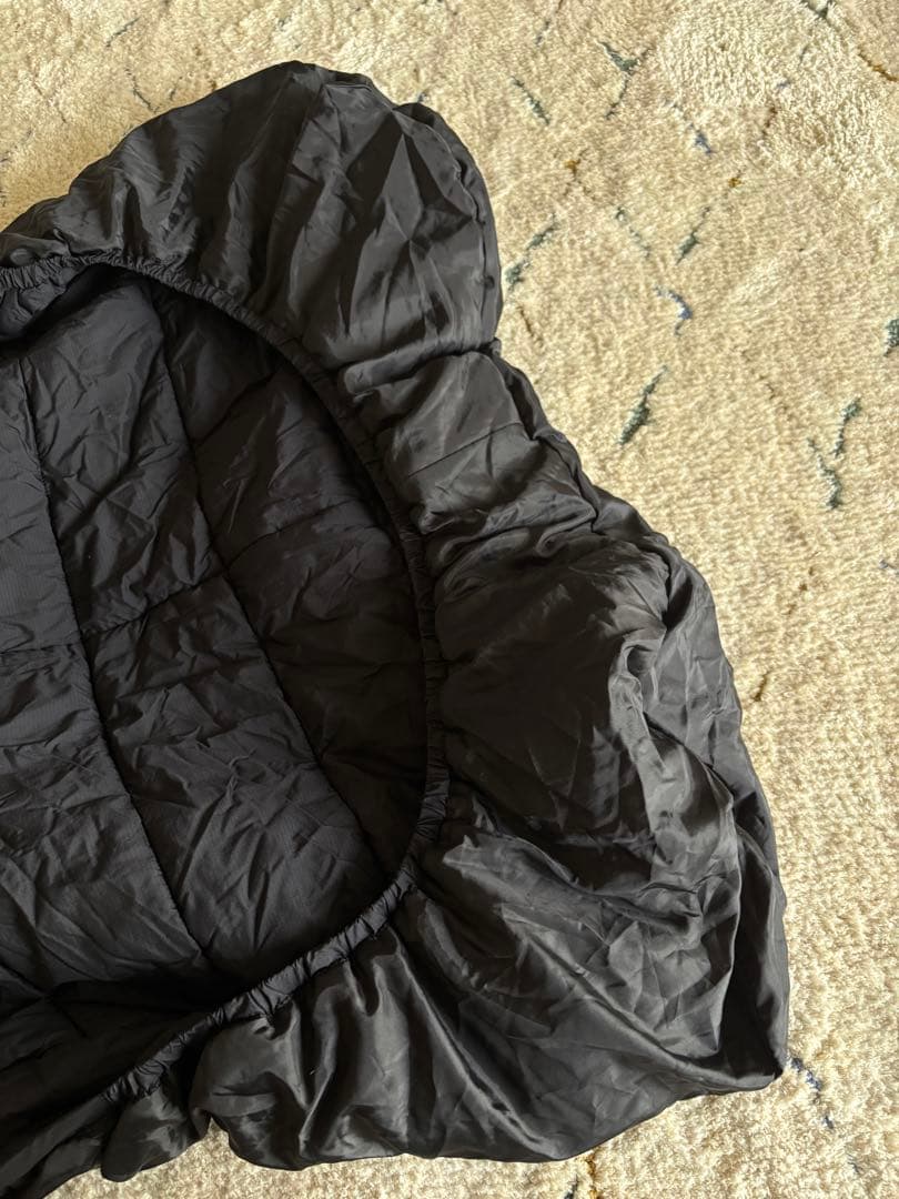 ノースフェイス ベビーシェルブランケット　プラスティック