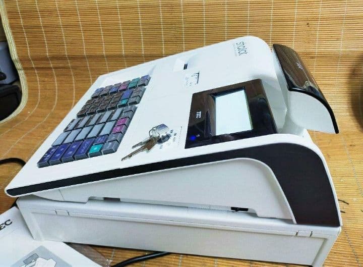 テックレジスター　MA-700　フル設定無料　現行機種　326611