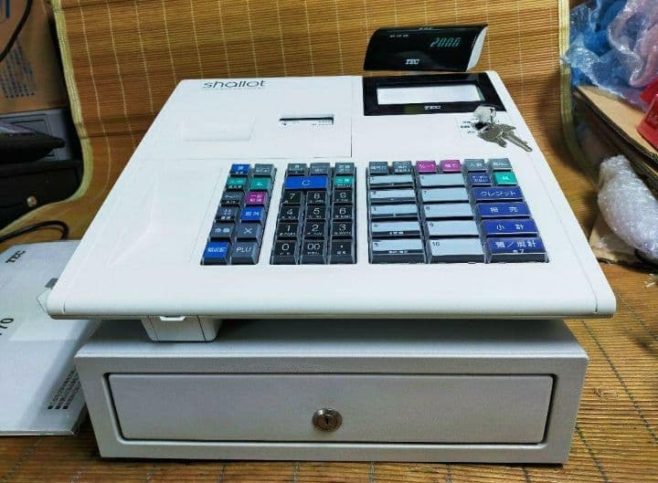 テックレジスター　MA-700　フル設定無料　現行機種　326611