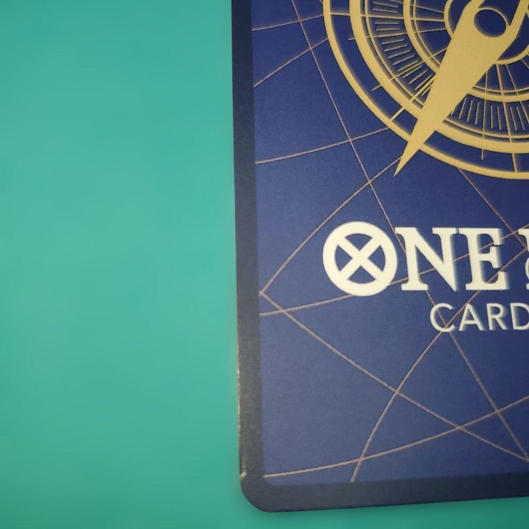 SP ワンピースカードゲーム ルフィ エース コミックパラレル サボ コミパラ