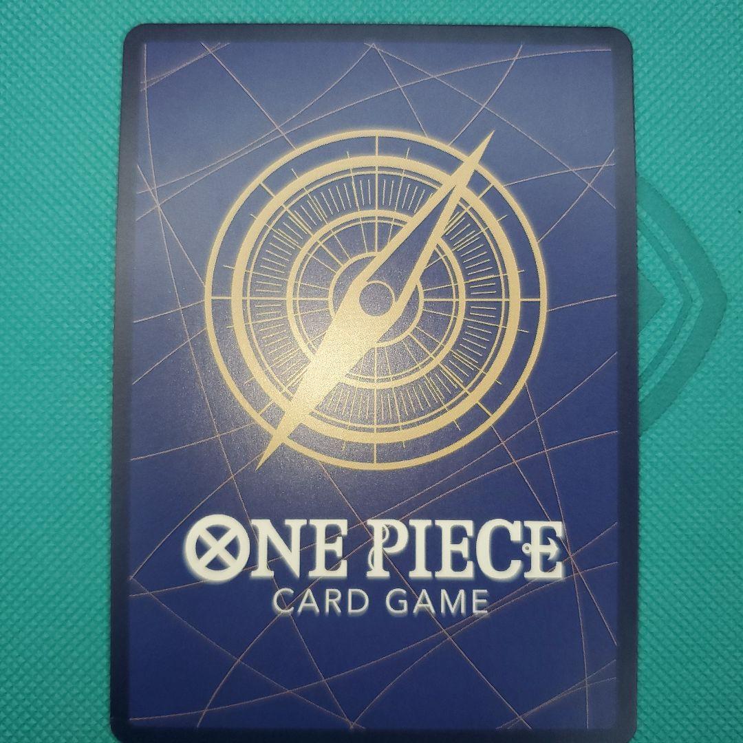 SP ワンピースカードゲーム ルフィ エース コミックパラレル サボ コミパラ