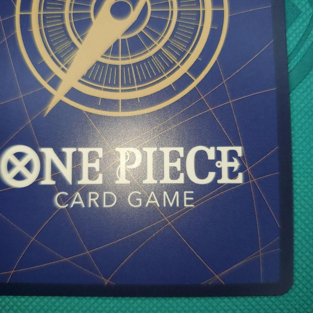 SP ワンピースカードゲーム ルフィ エース コミックパラレル サボ コミパラ
