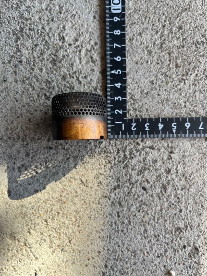 VIKING 石油ストーブ　2筒式　ビンテージストーブ　70年代