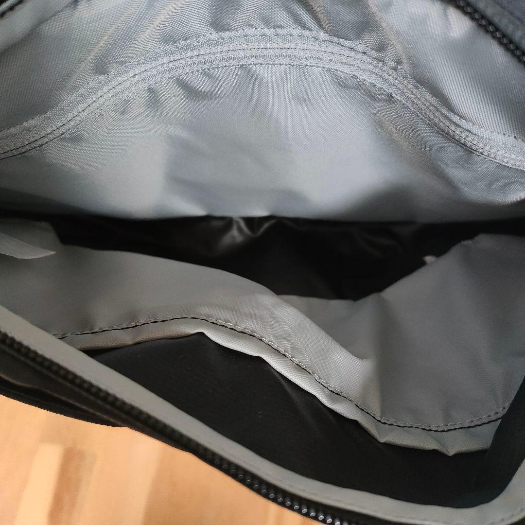 アークテリクス ヒリアド 6L クロスボディバッグ ブラック