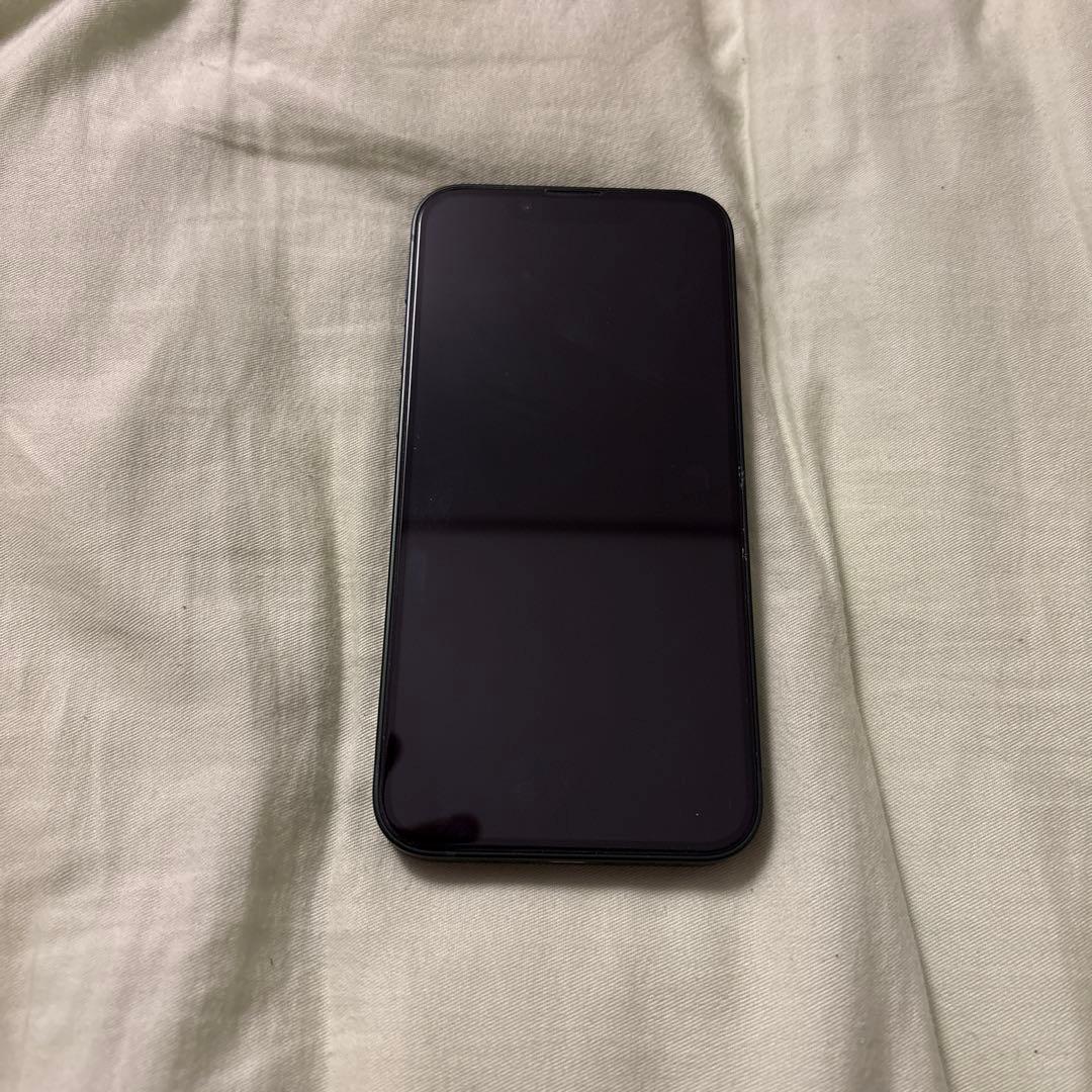 Apple iPhone 13 mini グリーン