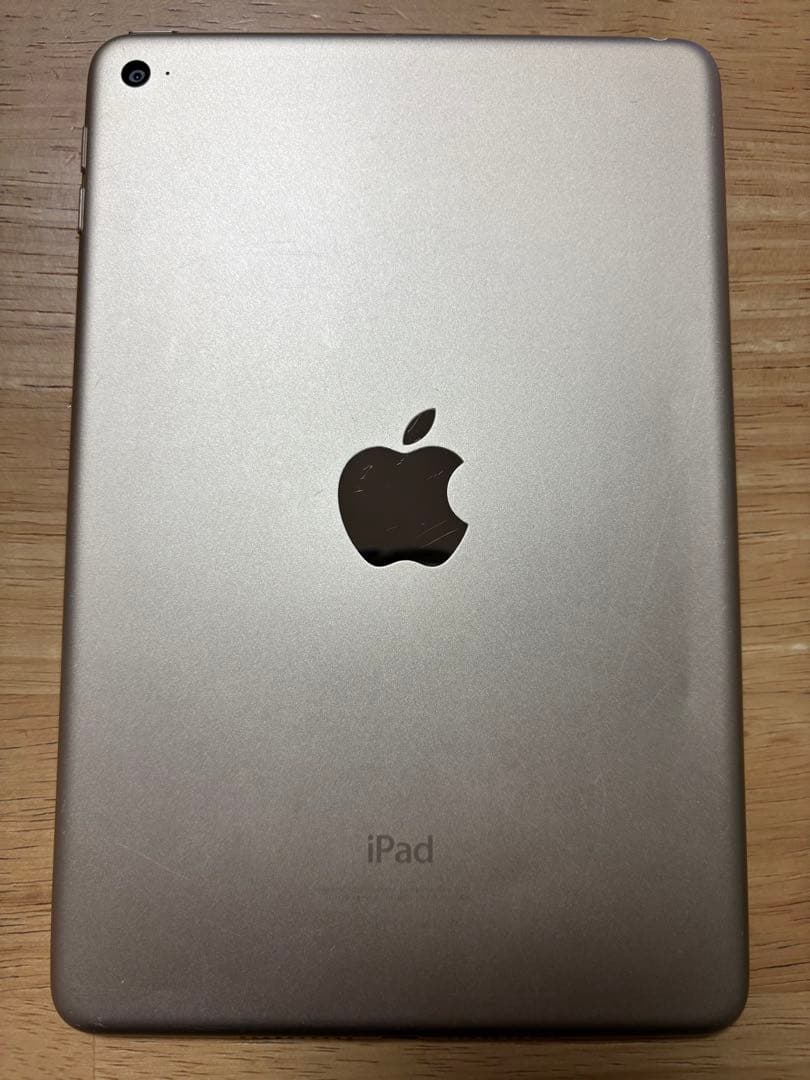 iPad mini 4 128GB Wi-Fiモデル