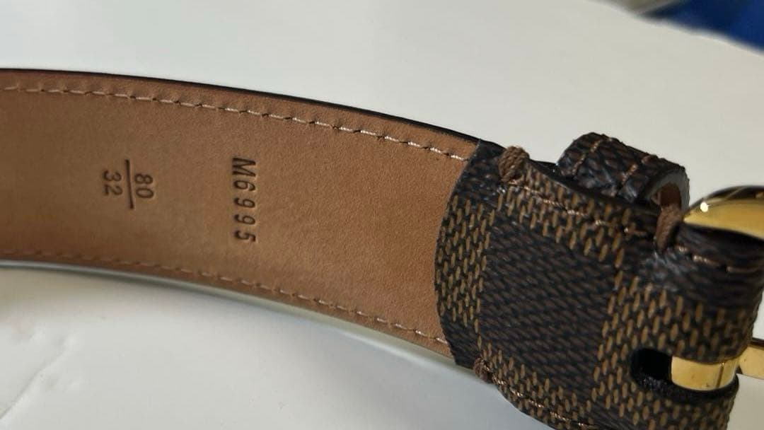 ⭐️ LOUIS VUITTON 【ルイ・ヴィトン】⭐️ダミエベルト