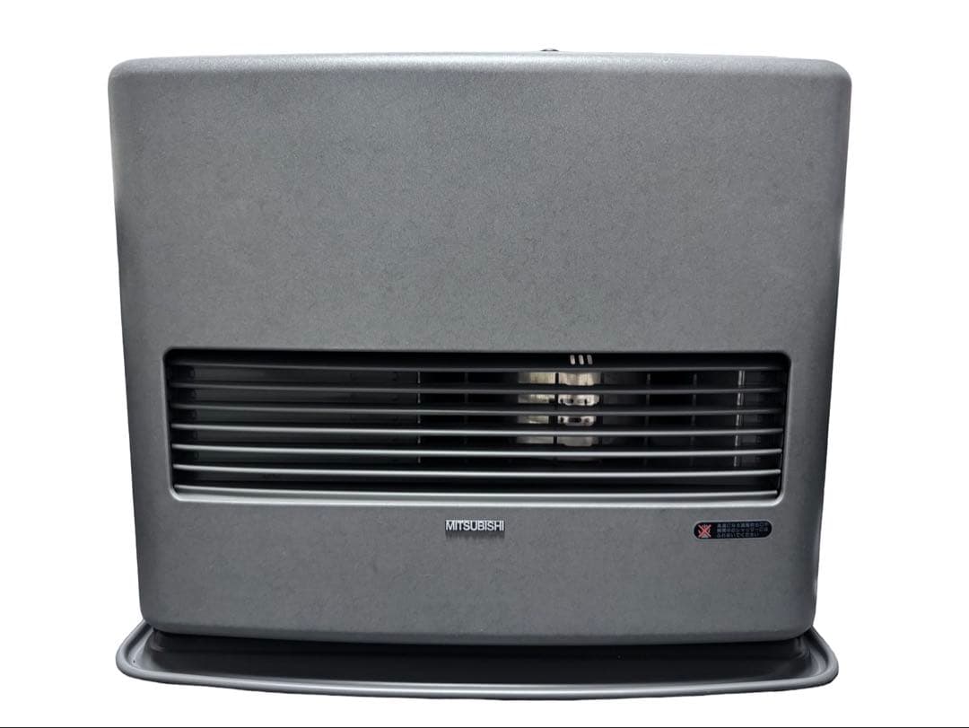 《超希少・極美品》三菱 石油ファンヒーター KD-E359S 94年製