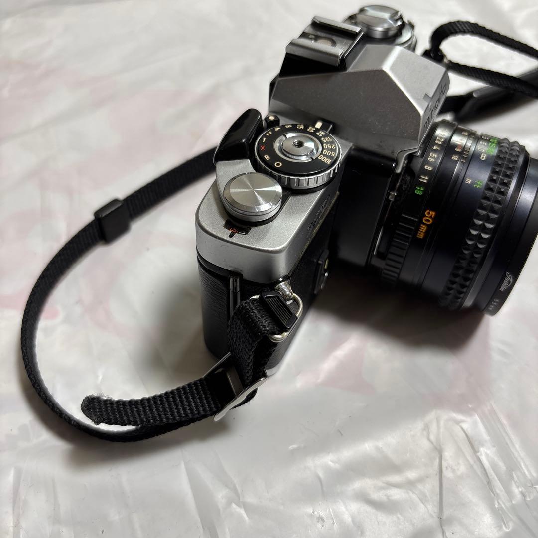 Minolta XD 一眼レフカメラセット　レトロ