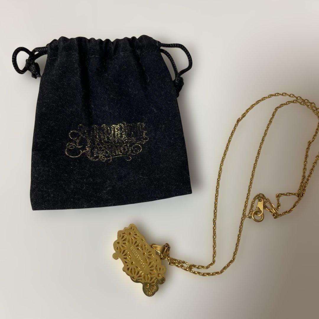 アフロディーテギャングネックレス