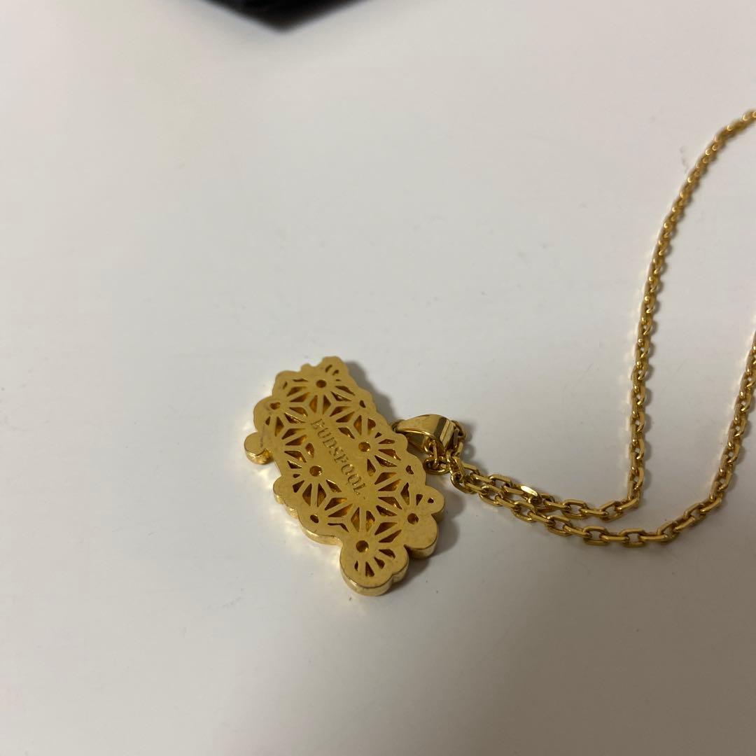 アフロディーテギャングネックレス